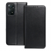 MAGNETO-C30NOIR - Etui folio RealMe C30 rabat latéral coloris noir