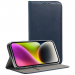 MAGNETO-X12BLEU - Etui folio Xiaomi 12/12X rabat latéral coloris bleu