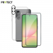 MBX-PACKGALA56 - Pack de Protection Coque + Lentille Verre Trempé pour Galaxy A56 5G A566