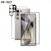 MBX-PACKGALS24ULT - Pack de Protection Coque + Lentille Verre Trempé pour Galaxy S24 Ultra 5G S928