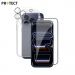 MBX-PACKIP17PMAX - Pack de Protection Coque + Lentille Verre Trempé pour iPhone 17 Pro Max