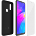 MFXMPACKREDMI7 - Pack protection Coque + Verre écran Redmi 7 