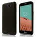 MINIGELBELLO2NOIR - Coque Souple Housse minigel noire pour LG Bello-2