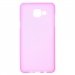 MINIGELBIMATA52016FUSHIA - Coque Souple Housse minigel rose pour Samsung Galaxy A5-2016