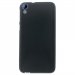 MINIGELDESIRE820NOIR - Coque Souple en gel noir pour HTC Desire-820 