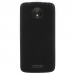 MINIGELMOTOCNOIR - Coque souple Motorola Moto C noir en gel TPU indéchirable