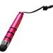 MINISTYL-ROSE - Stylet universel rose pour écran capacitif iPhone