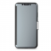 MOSHI-STEALTHIPXSMAXNOIR - Etui Folio Moshi StealthCover iPhone XS-Max avec rabat noir translucide 