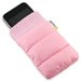 MUCUPUFFYPINK - Etui universel Muvit Winter rose
