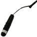 MINISTYL_NO - Stylet universel noir pour écran capacitif iPhone