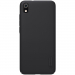 NILLKFROSTREDMI7A - Coque Xiaomi Redmi-7A Nillkin Frosted-Shiled rigide noir mat texturé