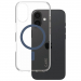PANZER-CAREMAGIP16BL - Coque PanzerGlass pour iPhone 16 série Care Urban Combat magsafe iPhone 16