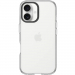 RHINO-CLEARIP16 - Coque RhinoShield pour iPhone 16 série Crystal Clear anti jaunissement ultra robuste