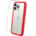 RHINO-MODNXIP14PMAXOROUGE - Coque RhinoShield Mod-NX pour iPhone 14 Pro-MAX coloris rouge