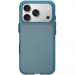 RHINO-TINTIP17PMAXBLEU - Coque RhinoShield pour iPhone 17 PRO MAX série Jelly Tint coloris bleu translucide
