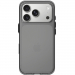 RHINO-TINTIP17PRO - Coque RhinoShield pour iPhone 17 PRO série Jelly Tint coloris gris translucide