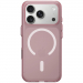 RHINO-TINTMAGIP17PMAXROSE - Coque RhinoShield pour iPhone 17 Pro MAX série Jelly Tint MagSafe coloris rose translucide