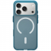RHINO-TINTMAGIP17PROBLEU - Coque RhinoShield pour iPhone 17 Pro série Jelly Tint MagSafe coloris bleu fumé
