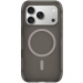 RHINOAIRX-IP17PMAXNOIR - Coque iPhone 17 Pro Max antichoc Air-X MagSafe Rhinoshield colorie Transparent noir