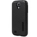 INCIPDUALPROCFS4-NO - Coque Incipio Dual Pro CF noire et grise pour Samsung Galaxy S4 i9500