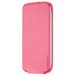 SAMS4CF-ROSE - Etui clapet Slim rose Made for Samsung Galaxy S4 i 9500