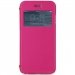 SKECHIP6SLIMVIEWFUSHIA - Etui Skech série Slim View coloris fushia pour Apple iPhone 6s