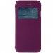 SKECHIP6SLIMVIEWVIO - Etui Skech série Slim View coloris violet pour Apple iPhone 6s