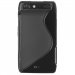SLINERAZRXT910 - Coque souple Gel S-Line noire pour Motorola Razr XT910