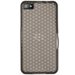 SOFTYDIAMFUMZ10 - Coque Housse Gel série Diamants fumée Blackberry Z10