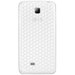 SOFTYDIAMTRANOPTF5 - Coque Housse Gel série Diamants transparente LG Optimus F5