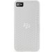 SOFTYDIAMTRANZ10 - Coque Housse Gel série Diamants transparente Blackberry Z10