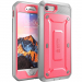 SUPCASE-IP7ROSE - Coque robuste iPhone 7/8 SupCase Unicorn Beetle Rugged rpse