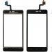 TACT-FREDDYNOIR - Vitre tactile Wiko Freddy coloris noir