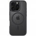 TACT-HYPERIP16PRONOIR - Coque noire pour iPhone 16 Pro avec système MagSafe Hyperstealth de Tactical
