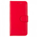 TACTFIELD-A36ROUGE - Etui Galaxy A36(5G) Tactical Field avec logements carte fonction stand coloris rouge