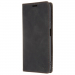 TACTPROOF-S23NOIR - Tactical étui latéral pour Galaxy S23 aspect nubuck noir