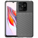 THUNDER-REDMI10C - Coque robuste Redmi 10c antichoc coloris noir