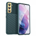 THUNDER-S23 - Coque robuste Galaxy S23 antichoc coloris noir