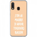 TPU0A20ERAISONBEIGE - Coque souple pour Samsung Galaxy A20e avec impression Motifs marre d'avoir raison beige