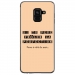 TPU0A8PLUS18PERFECTIONBEIGE - Coque souple pour Samsung Galaxy A8-Plus 2018 avec impression Motifs frôler la perfection beige