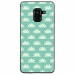 TPU0A8PLUS18RETRO4 - Coque souple pour Samsung Galaxy A8-Plus 2018 avec impression Motifs retro 4