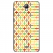 TPU0ALTICES40RETRO3 - Coque souple pour Altice S40 avec impression Motifs retro 3