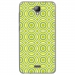 TPU0ALTICES40RETRO6 - Coque souple pour Altice S40 avec impression Motifs retro 6