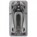 TPU0ALTICES40VOITURE - Coque souple pour Altice S40 avec impression Motifs voiture de course