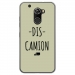 TPU0ALTICES70DISCAMIONVERT - Coque souple pour Altice S70 avec impression Motifs Dis Camion vert