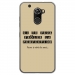 TPU0ALTICES70PERFECTIONTAUPE - Coque souple pour Altice S70 avec impression Motifs frôler la perfection taupe