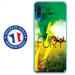 TPU0GALA70FURY - Coque souple pour Samsung Galaxy A70 avec impression Motifs Fury
