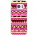 TPU0GALS7AZTEQUE - Coque souple pour Samsung Galaxy S7 SM-G930 avec impression Motifs aztèque