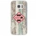 TPU0GALS7BABYGIRL - Coque souple pour Samsung Galaxy S7 SM-G930 avec impression Motifs Baby Girl