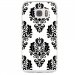 TPU0GALS7BAROQUE1 - Coque souple pour Samsung Galaxy S7 SM-G930 avec impression Motifs style baroque 1